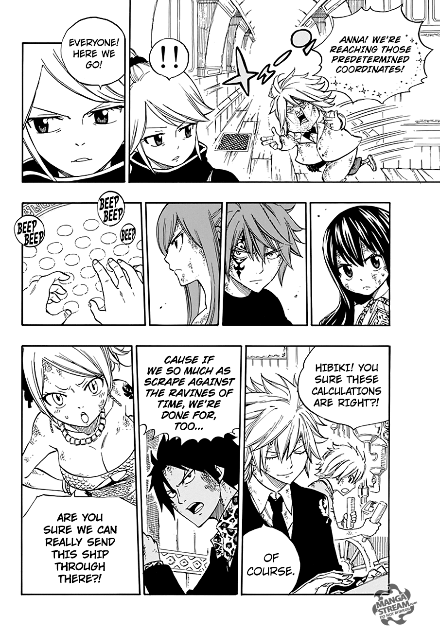 Fairy Tail Chapter 531 7